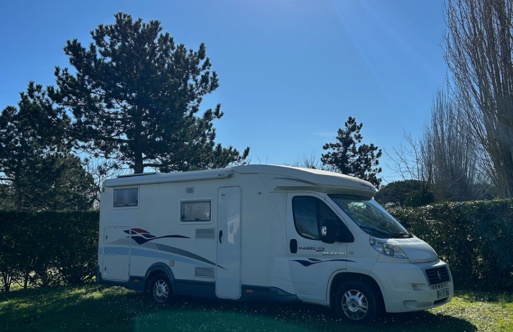 emplacement de camping à La Rochelle Aytré