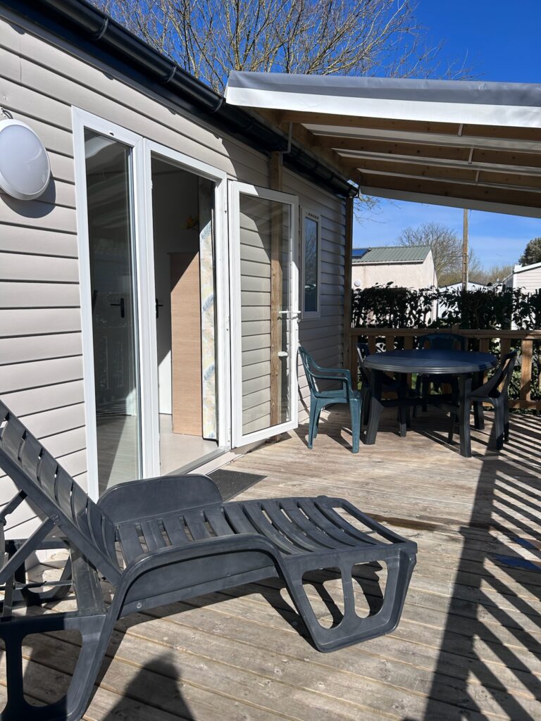 mobil home camping 4* à La Rochelle Aytré