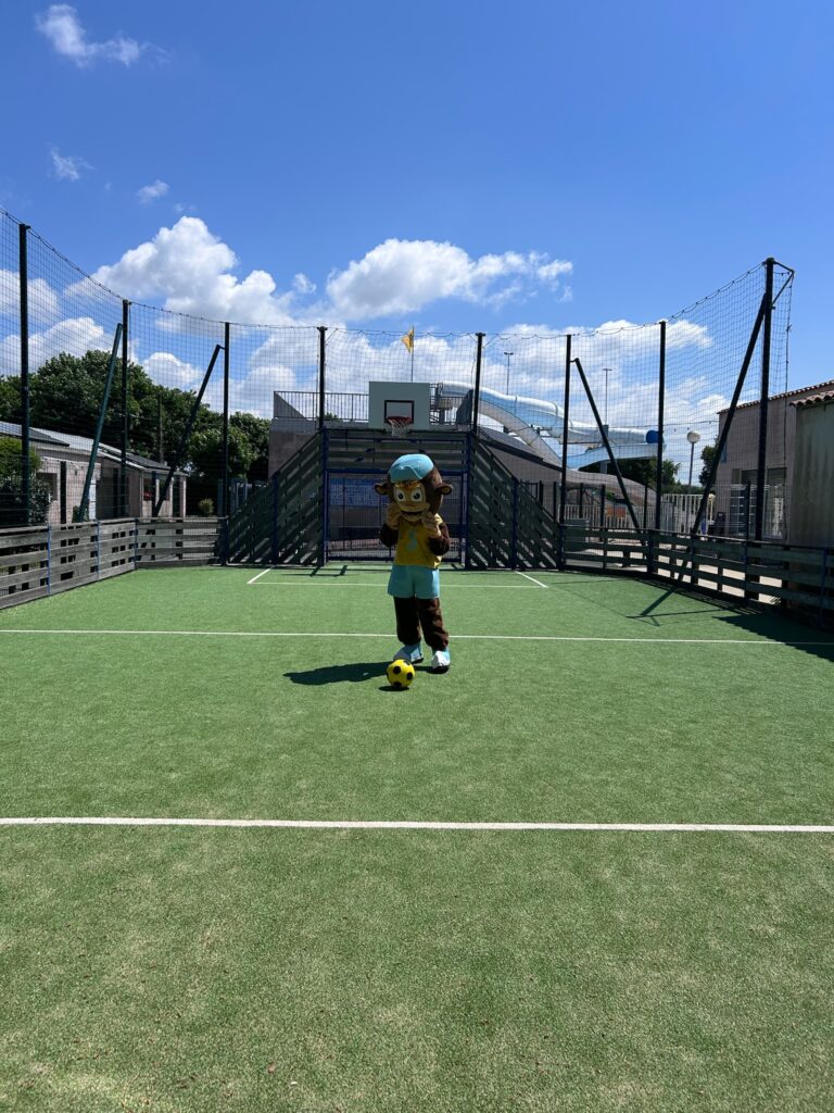 Sport et bien-être au camping à La Rochelle - Aytré