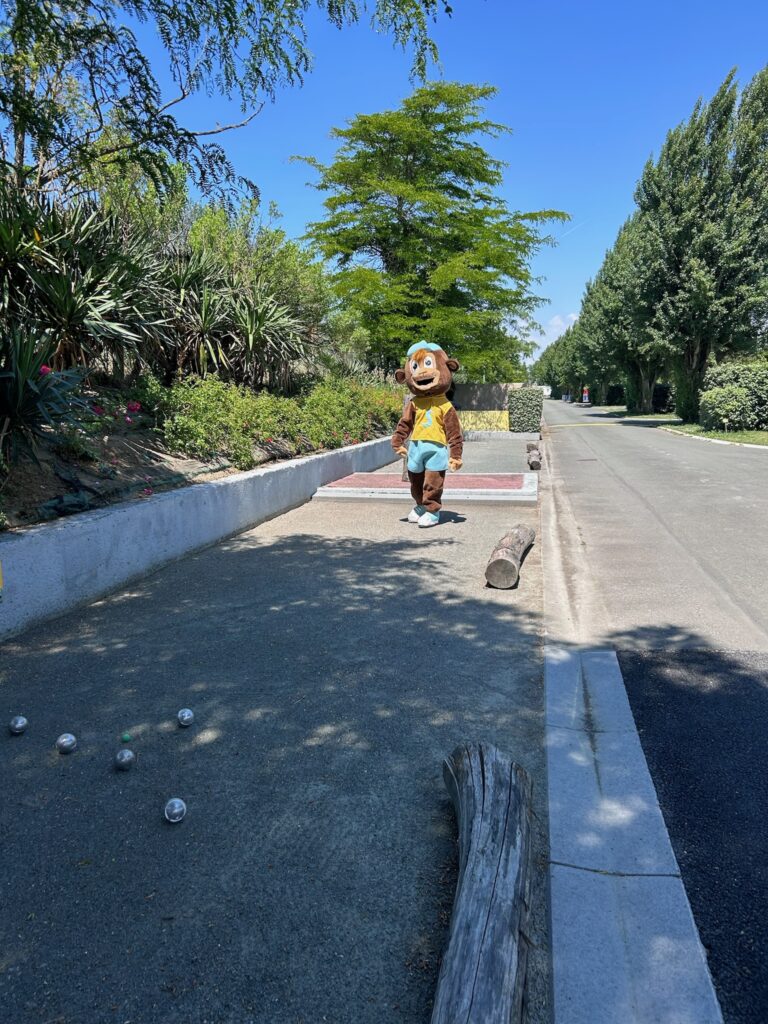 Sport et bien-être au camping à La Rochelle - Aytré