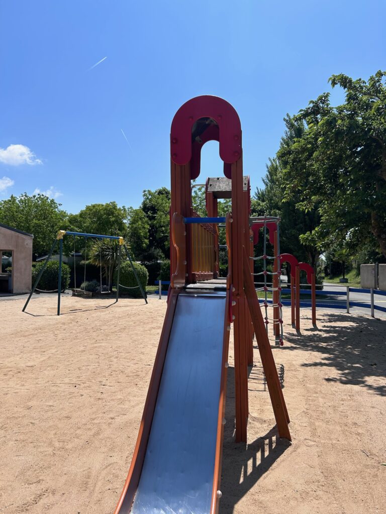 Sport et bien-être au camping à La Rochelle - Aytré